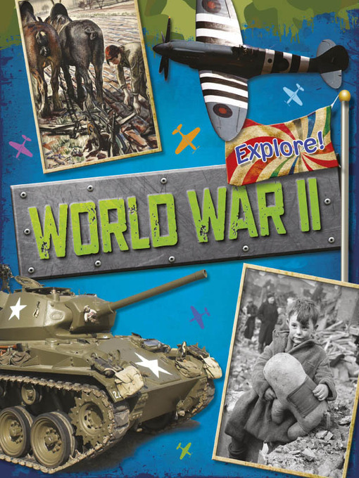 Title details for World War Two by Jane Bingham - Available